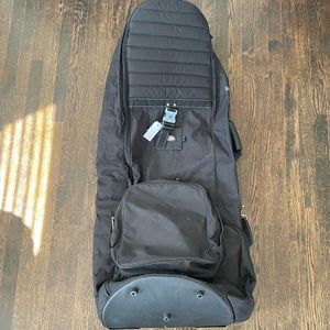 Samsonite golf travel bag